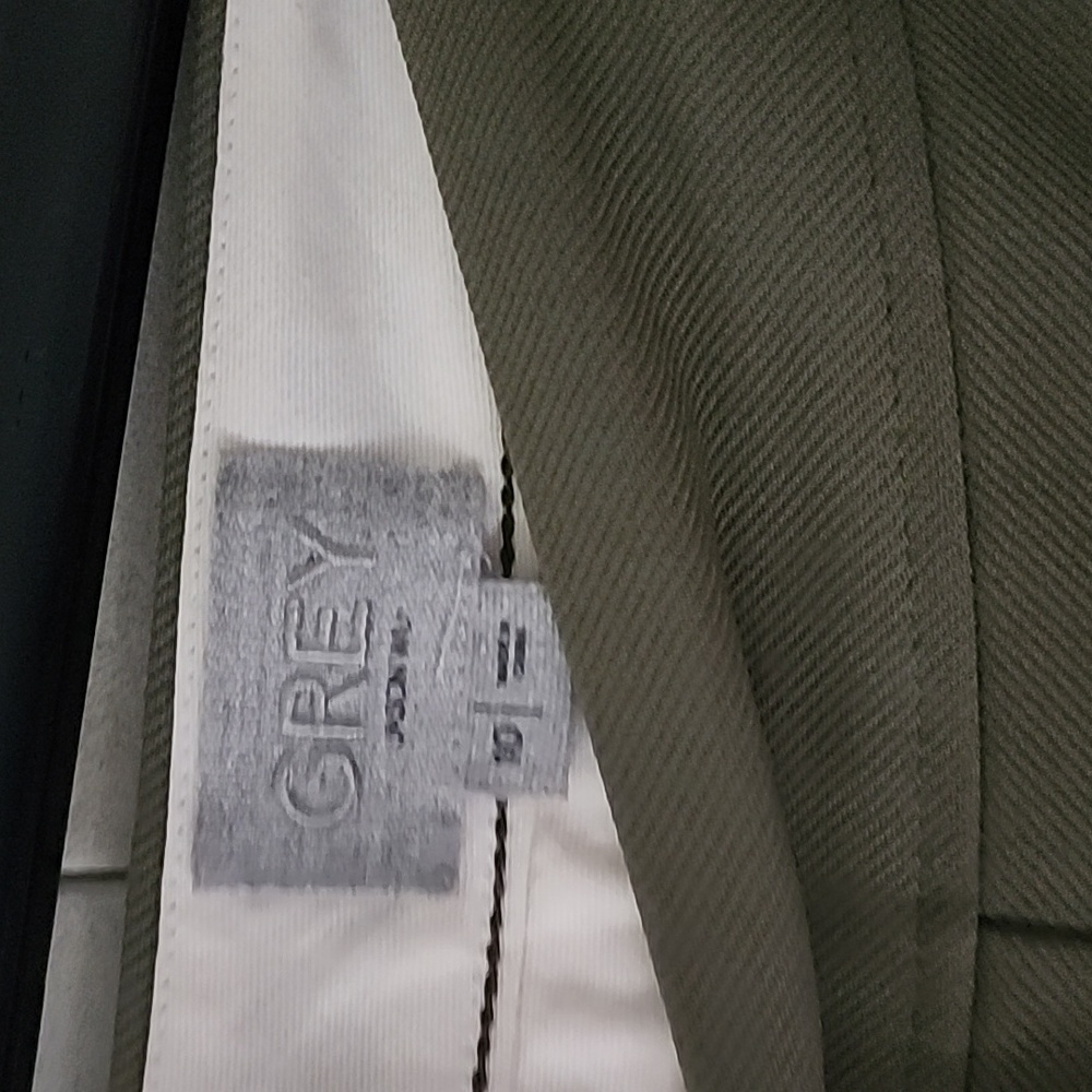 Grey By Jason Wu Pants Size 10 - image 2